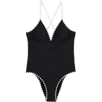 We fashion Bathing-suit Black Taglia: 34 | Costumi Interi Outlet | Donna | Nero