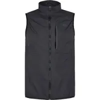 Heber Peak WildwoodHe. Wind Vest Gilet a vento Uomo (S, grigio)
