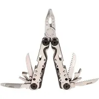 Herbertz Tool 571300 Utensile multiuso (One Size, stainless steel)