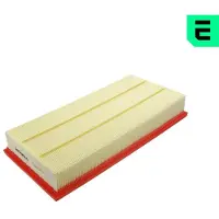OPTIMAL Filtro aria OP-FAF10280 per VW Touareg (7LA, 7L6, 7L7) - Elemento filtrante