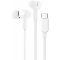 Belkin Auricolari G3h0002btwht Usb-c