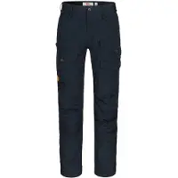 Fjällräven Vidda Pro Ventilated Trousers Pantaloni da trekking Uomo (58 - Long, blu)