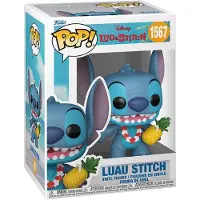 Funko POP! Figura Lilo &amp; Stitch Stitch Luau 9 Cm