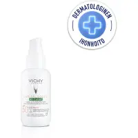 VICHY UV Clear Fluide Anti Imperfections SPF50+ 40ml — Crema solare