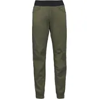 Black Diamond Women's Notion SP Pants Pantaloni da arrampicata Donna (XS, olivia)