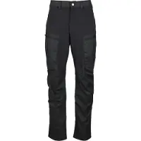 Heber Peak PineconeHe. Trekking Pants Pantaloni da trekking Uomo (4XL, nero)