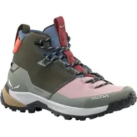 Oberalp Deutschland GmbH Women's Puez 2 Mid PTX Scarpe da trekking Donna (37, grigio)