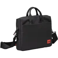 HUGO Ethon 3.0 Valigetta 39 cm Vano porta PC nero
