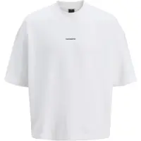 Jack & Jones Felpa Stampa Sul Retro