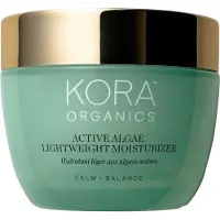 KORA Organics Crema Idratante Viso Active Algae 50ml