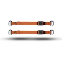 WANDRD Cinturino accessorio premium, arancione Sedona V2