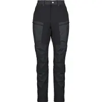 Heber Peak Women's PineconeHe. Trekking Pants Pantaloni da trekking Donna (M, nero)