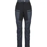 Heber Peak Women's PineconeHe. Trekking Pants Pantaloni da trekking Donna (L, blu)