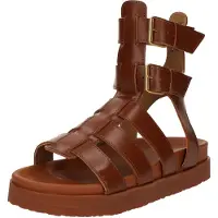 And Other Stories & Other Stories Farrah Summer Flat Brown Taglia: 39 | Infradito Outlet | Donna | Marrone