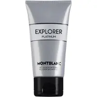 Mont Blanc Gel doccia Explorer Platinum 150 ml — Gel doccia