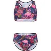 Heber Peak Kid's SeapineHe. Bikini Bambini (116, lilla)