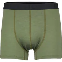 Stoic Merino150 AlsenSt. Boxer Intimo lana merinos Uomo (5XL, olivia)