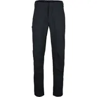 Stoic HoforsSt. Softshell Pants Light Pantaloni softshell Uomo (L - Short, nero)