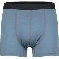 Stoic Merino150 AlsenSt. Boxer Intimo lana merinos Uomo (5XL, turchese)