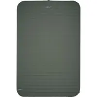 Stoic HaverdalSt. Self Inflating Mat Materassino isolante (Double - 202 x 128 cm, olivia)