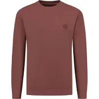 Dstrezzed Karas Crewneck Marron Taglia: XXL | Maglioni a maglia Outlet | Uomo