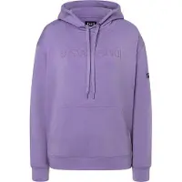 Super.natural Women's Favourite Hoodie Felpa con cappuccio Donna (M, lilla)