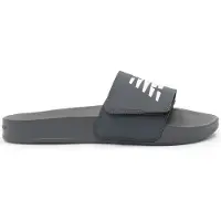 New Balance Sma200j3 Pool Sliders In Black Taglia: 40 X-Wide | Infradito Outlet | Unisex | Nero