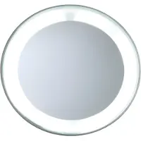 Tweezerman Specchio Ingranditore Lighted 15x Magnifying Mirror