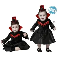 Atosa Costume Da Vampira Elegante Per Neonati