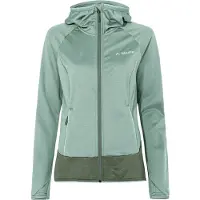 Vaude Women's Tekoa Fleece Jacket II Giacca in pile Donna (34, turchese)