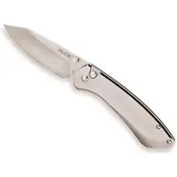 Buck Coltello pieghevole Sovereign Button Lock