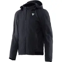 Dainese Ignite 2 Uomo Giacca in tessuto nero, taglia 52