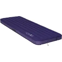 Exped - Materasso spesso e isolante Megamat Max Duo - Megamat Ultra Aubergine - Taglia MW - Viola