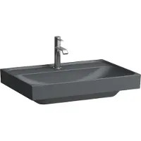 Laufen MEDA lavabo, encastrable, 650x460mm, 1 trou pour robinet, sans trop-plein, H8101147581111, H8101147581111