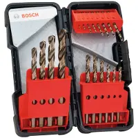 Bosch Set Punte Hss-co 18 Pz.