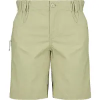 Stoic Women's Hemp53 ValenSt. Shorts Pantaloncini Donna (S, verde)