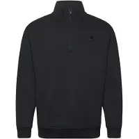 New Balance Athletics Fleece 1/2 Zip Black Taglia: XL | Felpe con cappuccio Outlet | Uomo | Nero