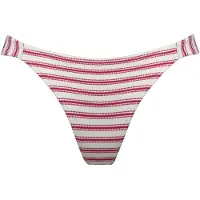 Watercult Women's Seaside Splash Bikini Bottoms Parte inferiore bikini Donna (44, fuchsia)