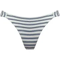 Watercult Women's Seaside Splash Bikini Bottoms Parte inferiore bikini Donna (44, grigio)