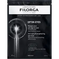 Laboratoires Filorga Optim-Eyes Maschera contorno occhi anti-età illuminante 6ml — Maschera contorno occhi