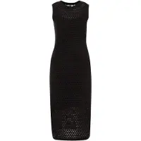 We fashion Dress Mid Length Black Taglia: M | Abiti Midi Outlet | Donna | Nero