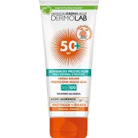 Dermolab crema solare 200 ml protez. molto alta spf 50+