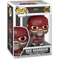 Funko POP! Figura Marvel Thunderbolts Vinyl Red Guardian 9 Cm