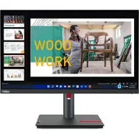 Lenovo Monitor ThinkVision P24q-30 23,8 QHD - 63B4GAT6EU