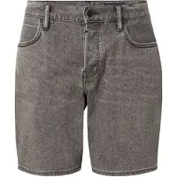 AllSaints Switch Short Washed Black Taglia: W36 | Shorts di jeans Outlet | Uomo | Nero