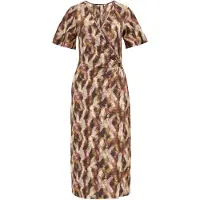 We fashion Dress Mid Length Yellow Taglia: XS | Abiti Midi Outlet | Donna | Giallo