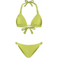 Shiwi Bibi Bikini Set Green Pistache Taglia: 38 | Bikini Outlet | Donna | Verde