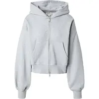 Calvin Klein Jeans French Terry Woven Grey Heather Taglia: XXS | Maglioni a maglia Outlet | Donna | Grigio