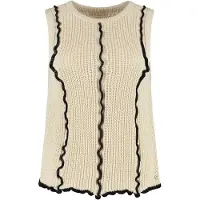 Shiwi Harley Spencer Beige Sand Taglia: M | Pantaloni Outlet | Donna | Marrone