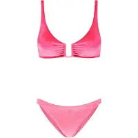 Shiwi Chloe Bikini Set Velvet Pink Magenta Velvet Taglia: 36 | Bikini Outlet | Donna | Rosa